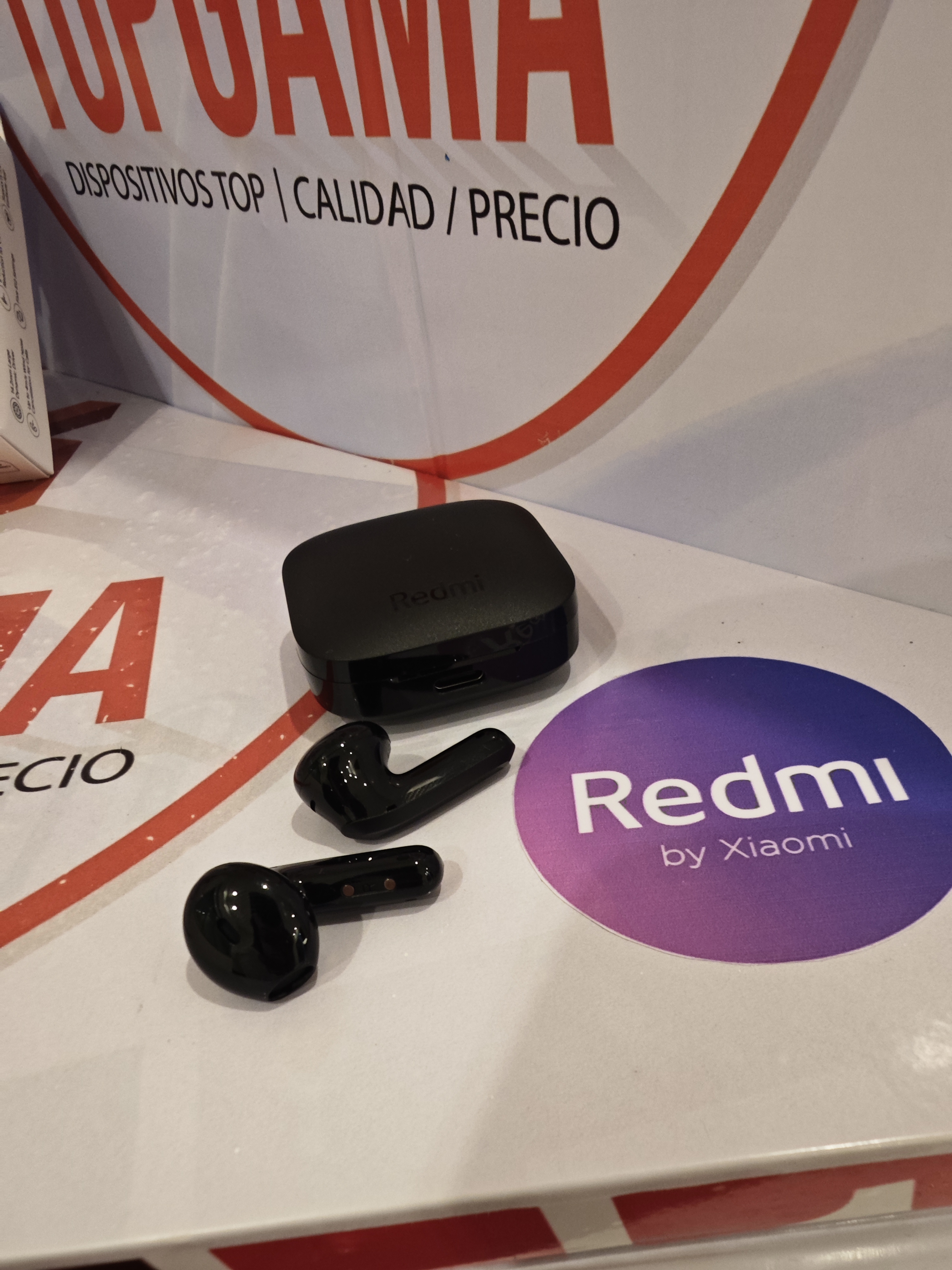otros electronicos - Redmi Buds 6 Active 