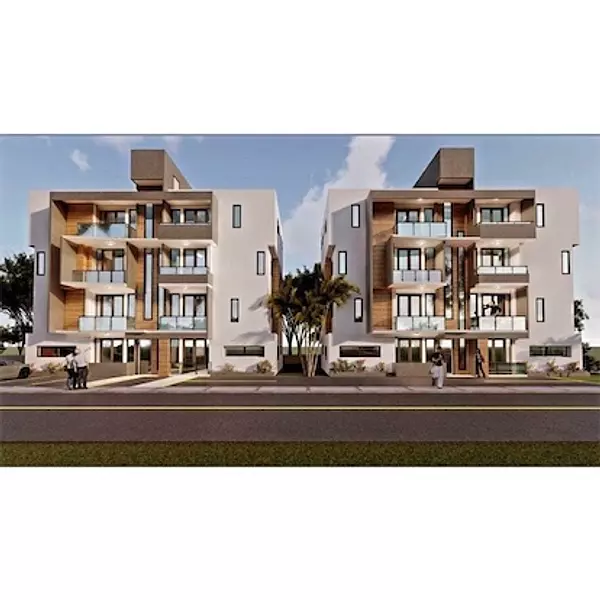 apartamentos - Apartamento en construcción de venta en santiago 6