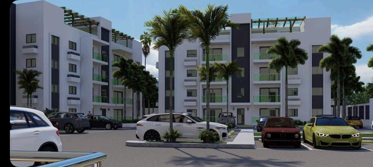 apartamentos - PROYECTO DE APARTAMENTO EN LA VEGA 6