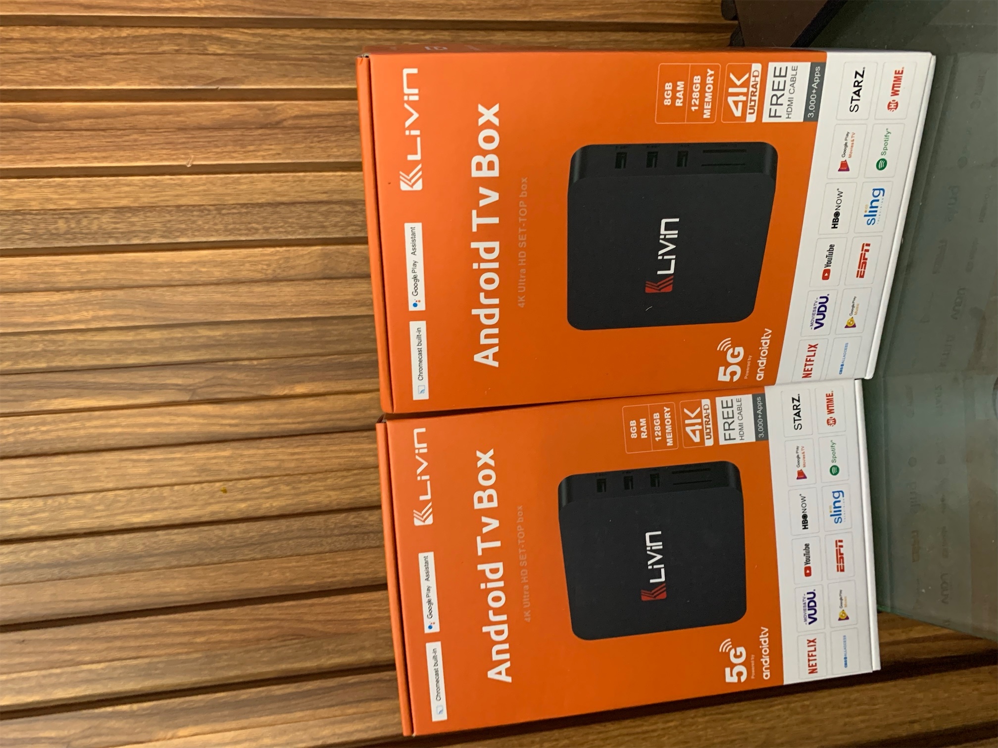 tv - TV BOX android TV 