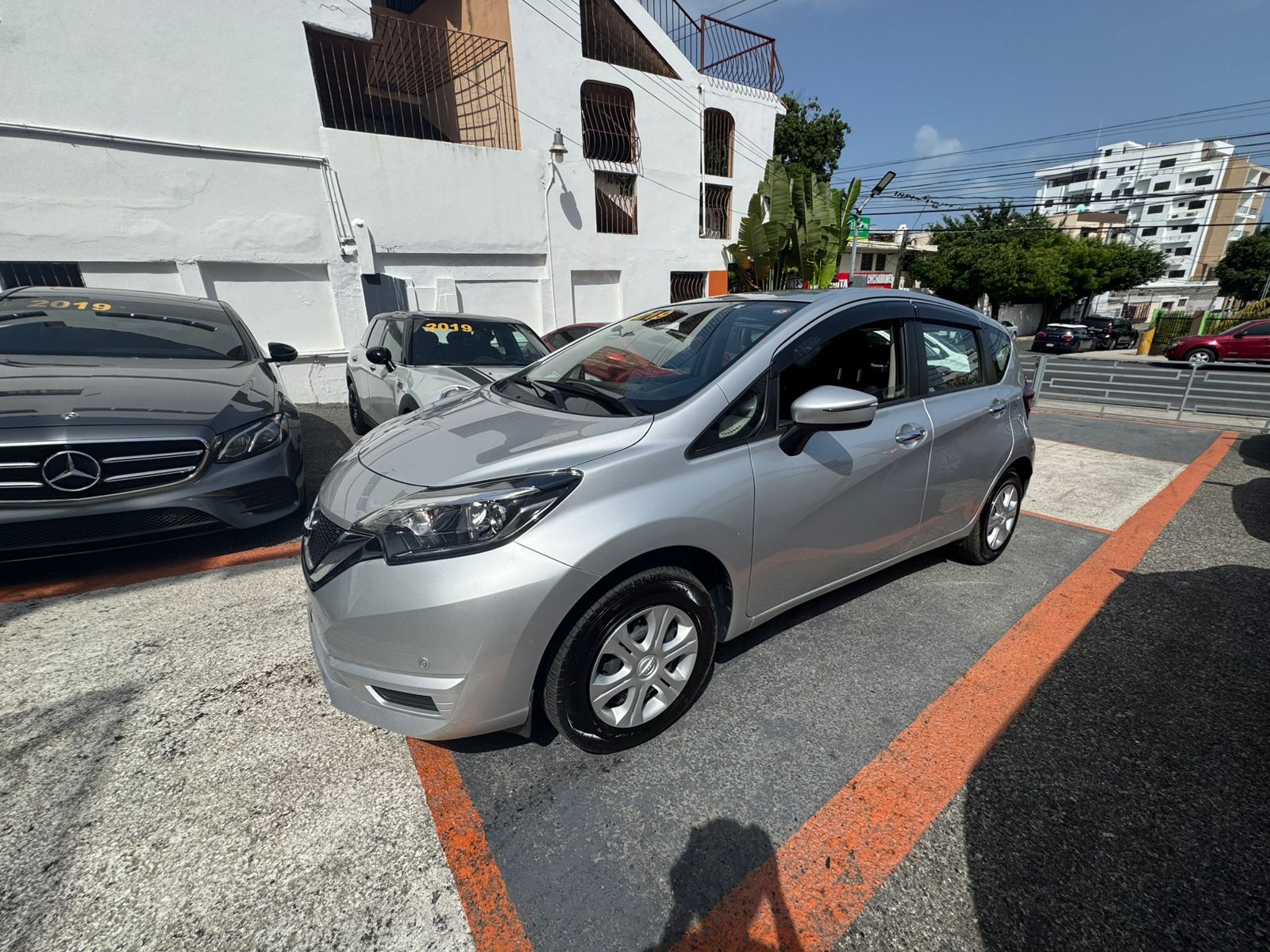 carros - Nissan note 2020 2