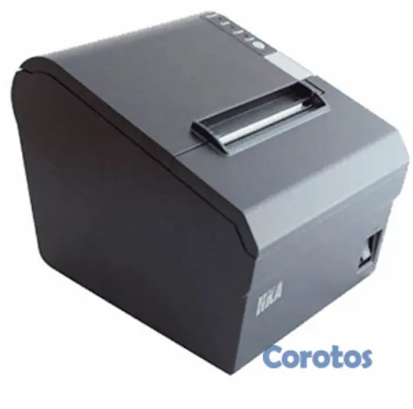 impresoras y scanners - Impresora Fiscal HKA 80 en excelentes condiciones