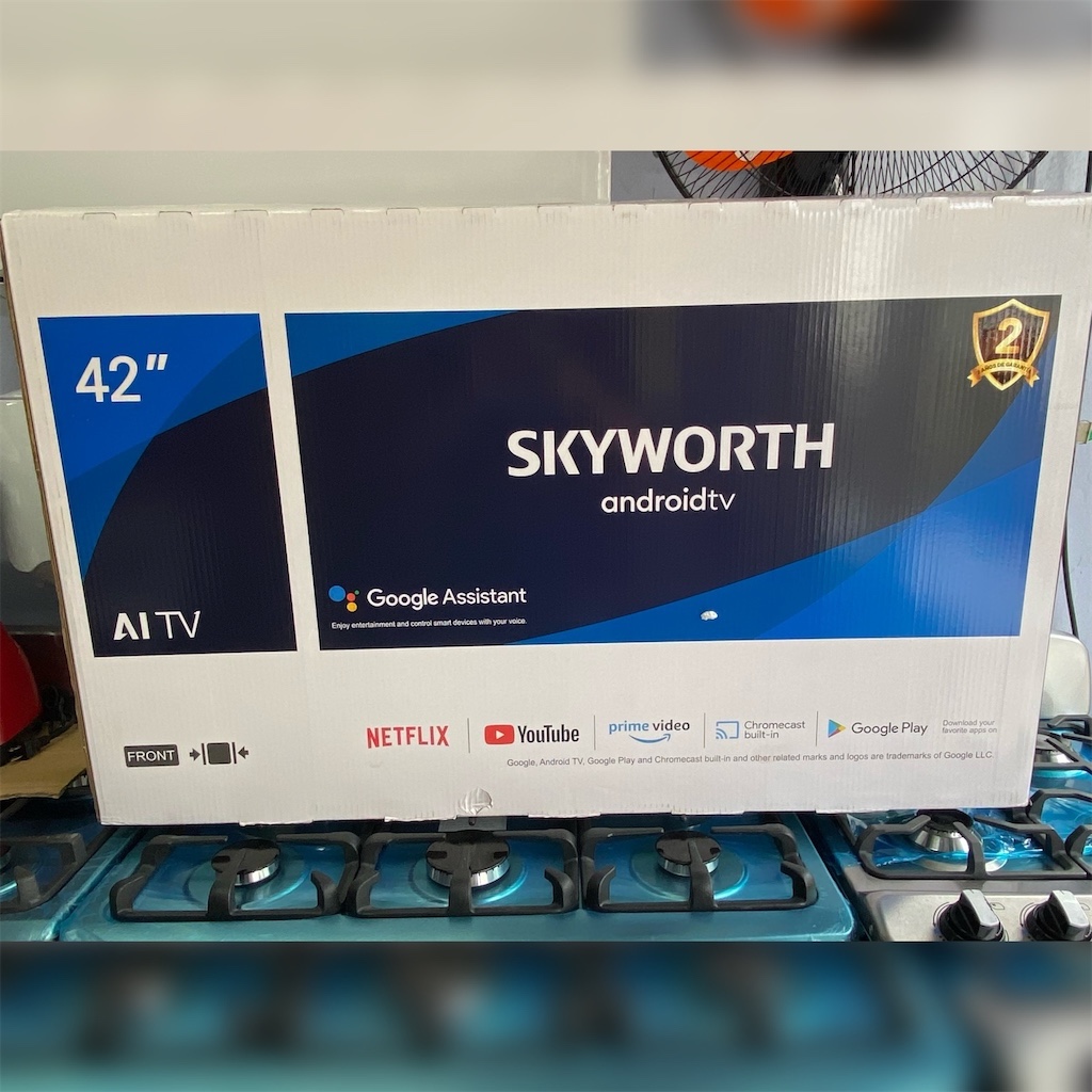 electrodomesticos - Tv skywork android 42 pulgadas