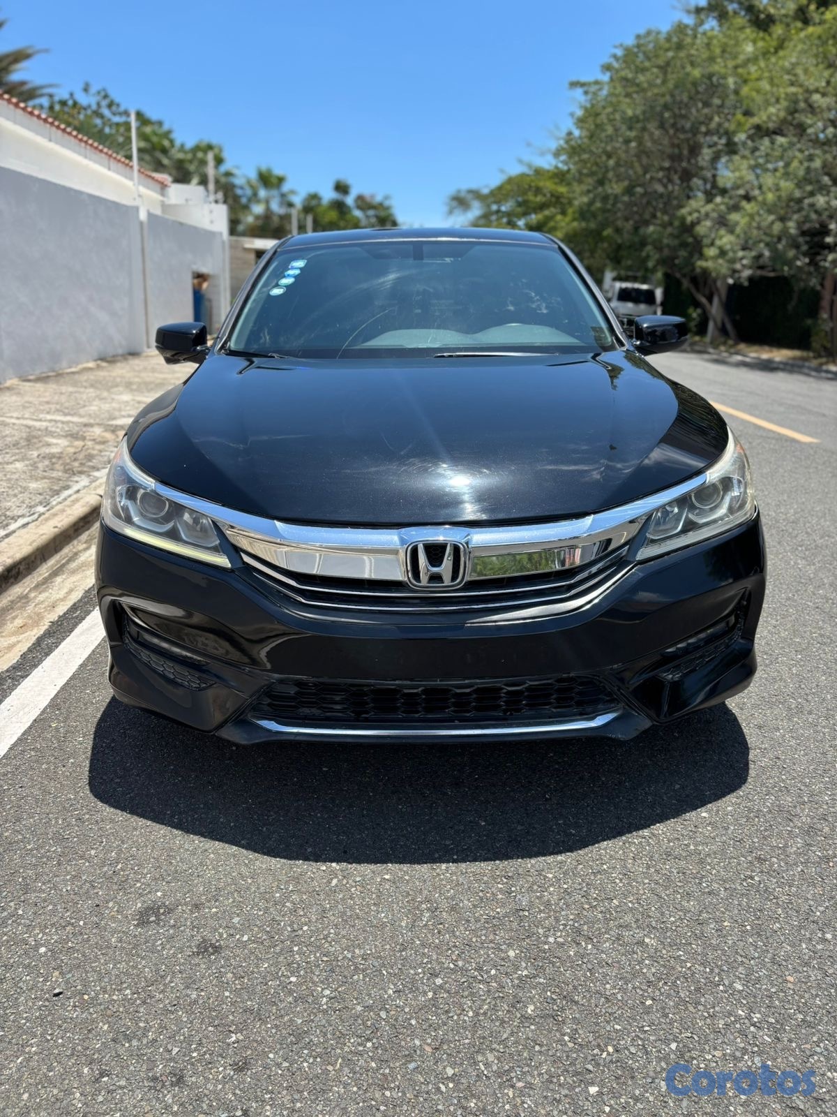 carros - Honda accord 2017 EXL full oportunidad clean  3