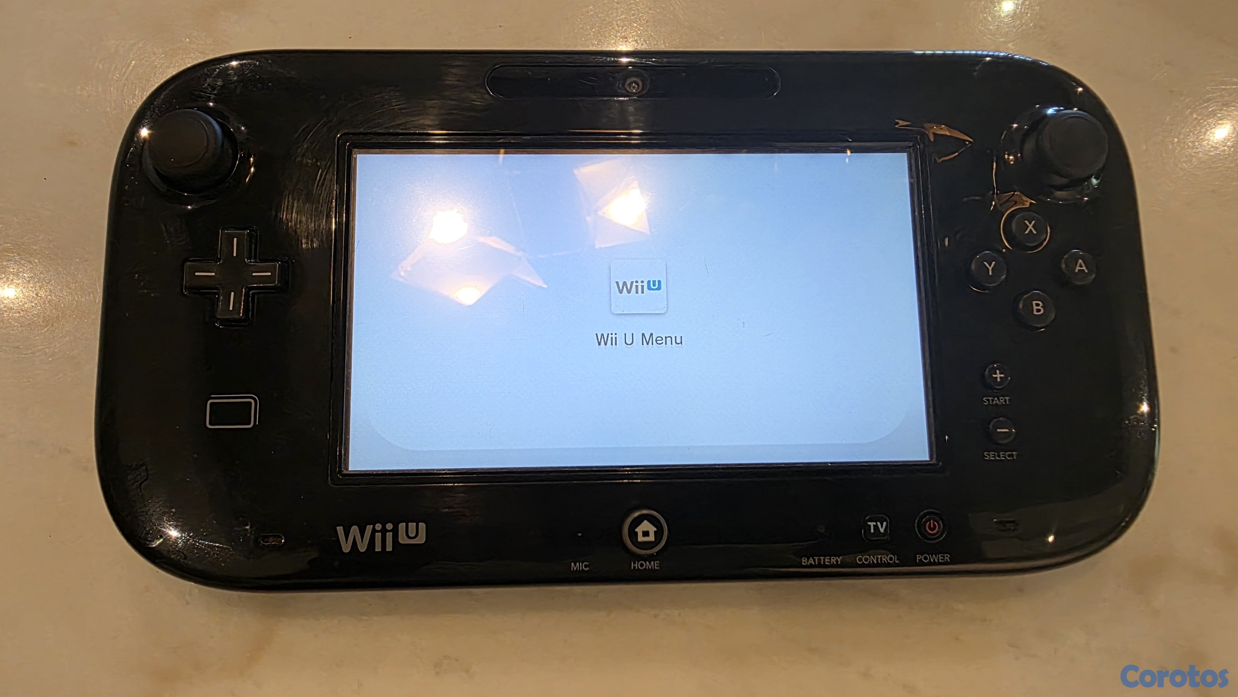 consolas y videojuegos - WII U 4