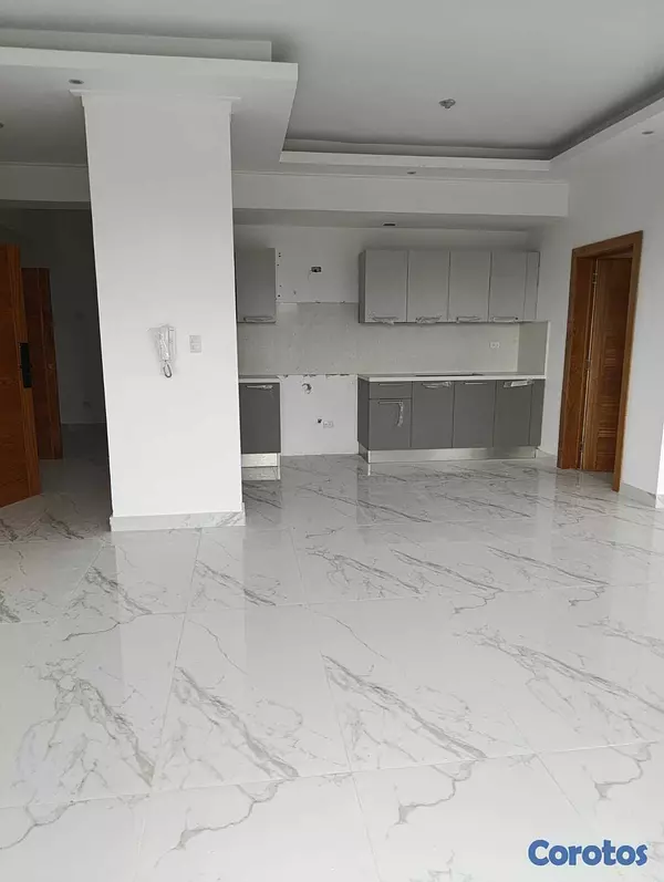 apartamentos - Cacicazgos, 2da con Terraza, acabados de primera 4