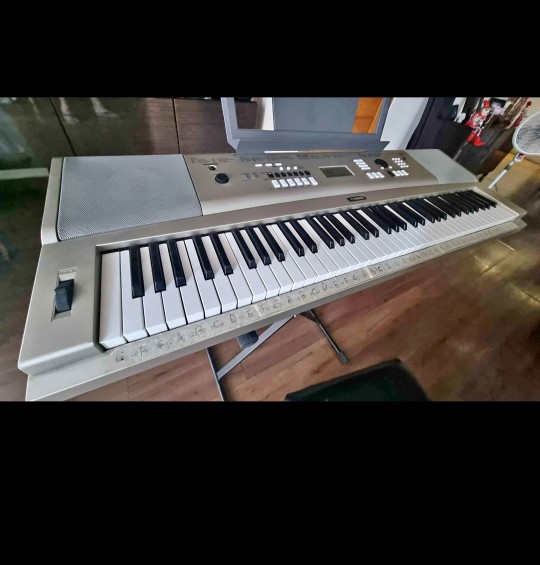 instrumentos musicales - Piano Yahama YPG-235