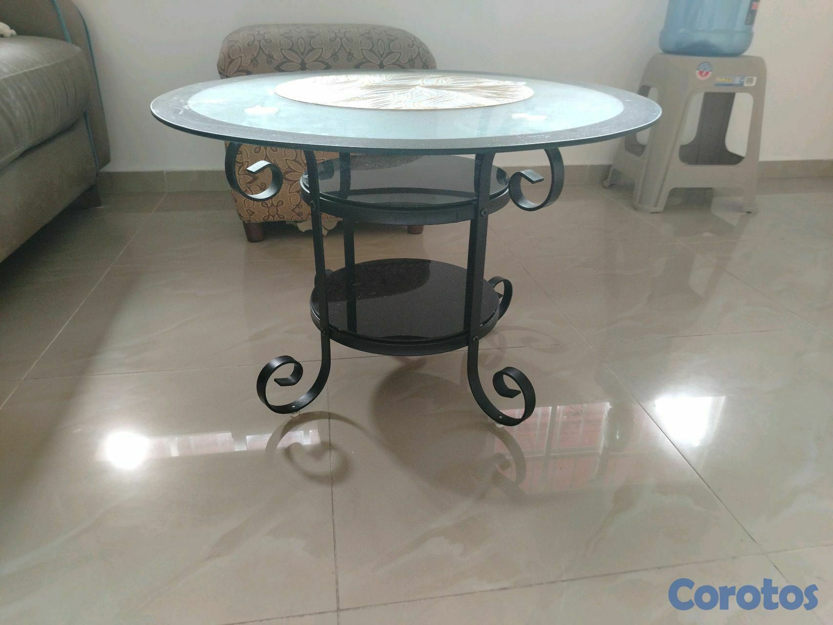 muebles y colchones - MESITA 2