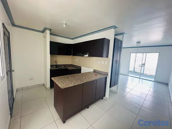 apartamentos - APARTAMENTO EN VENTA EN SANTIAGO de los Caballeros  4