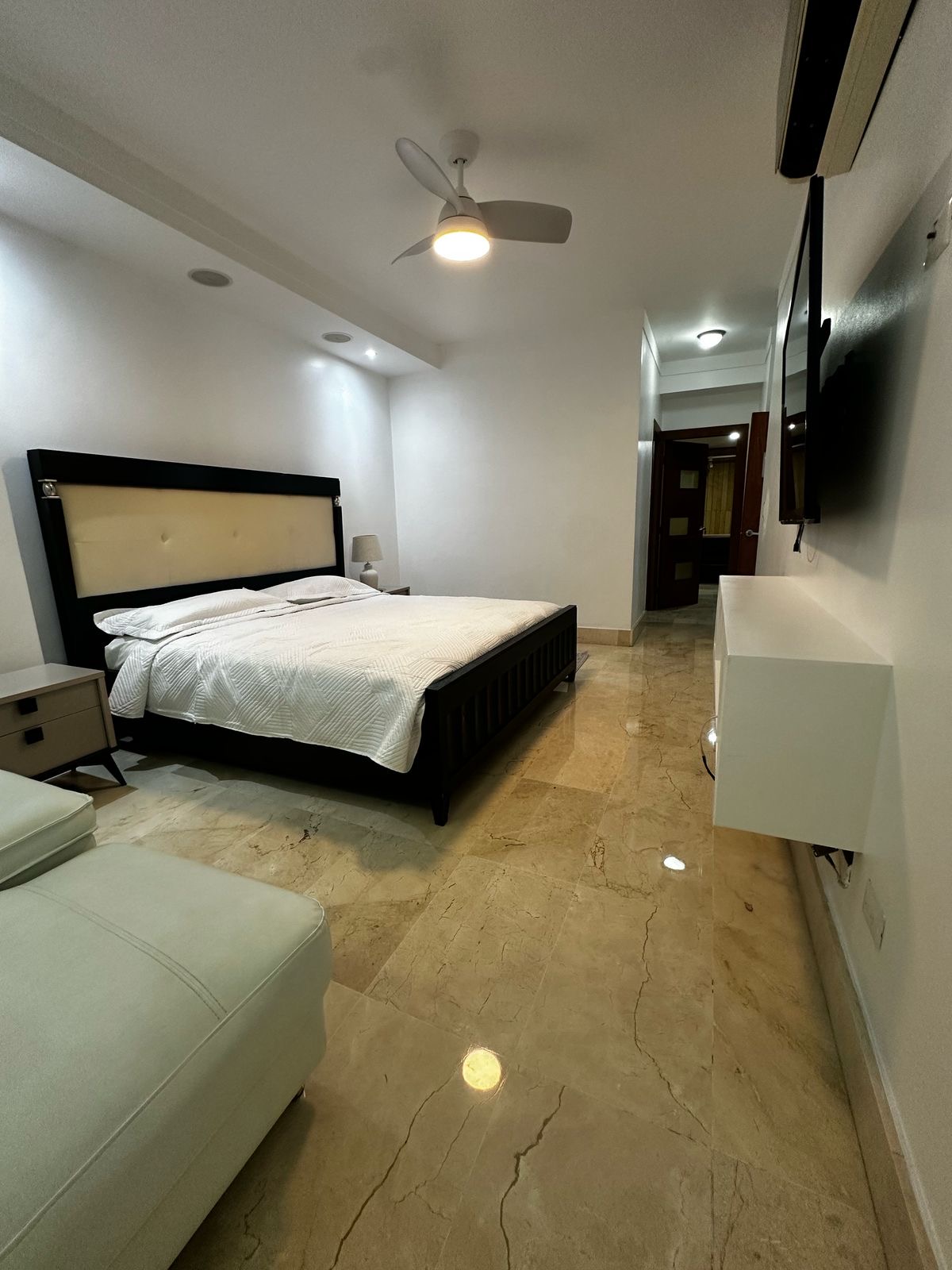 apartamentos - Cacicazgos Amueblado Piso 11   Vista al mar 184 mt 5