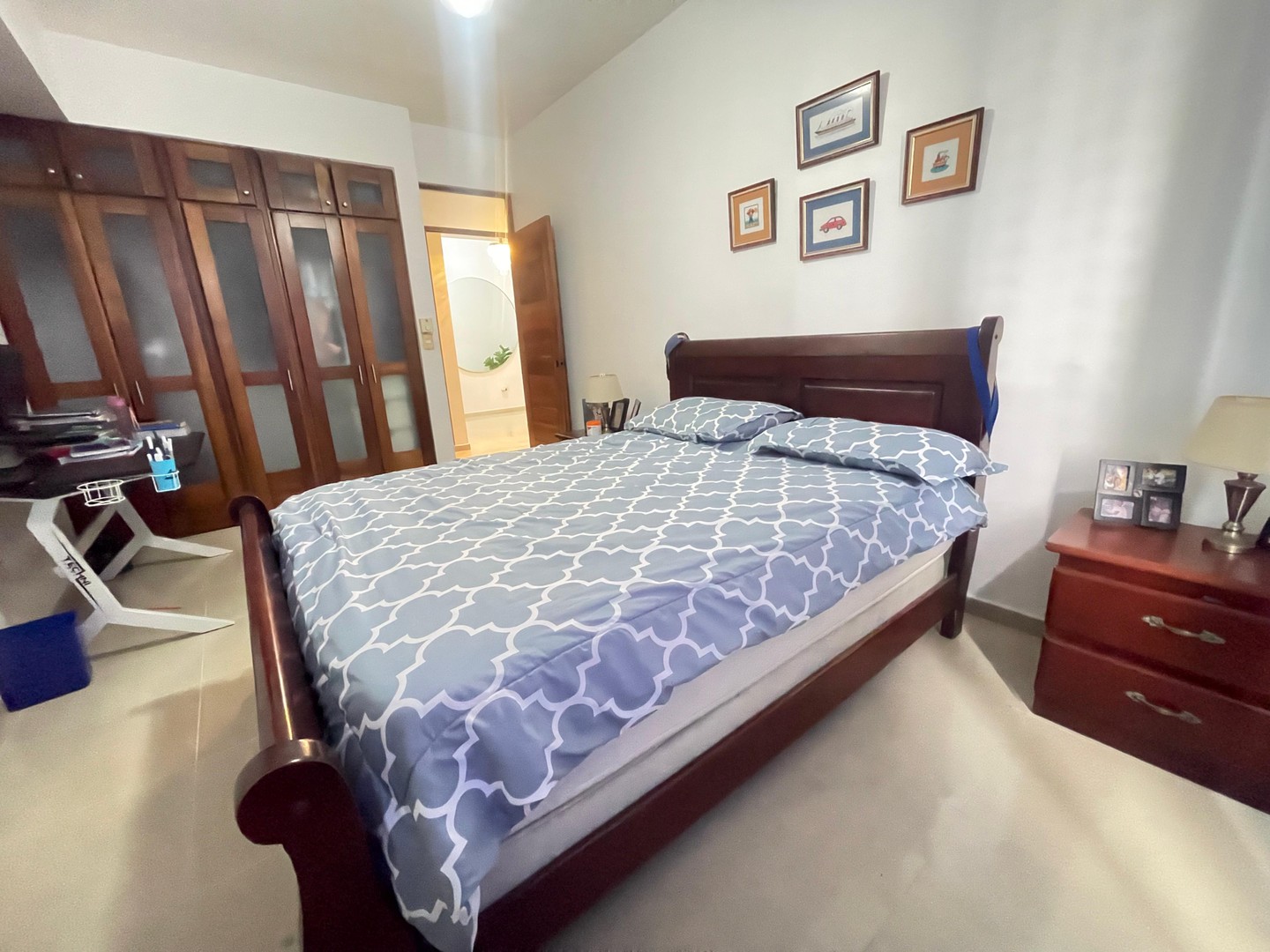 apartamentos - Vendo Apartamento en El Vergel a pasos de la avenida 27 de febrero. 5