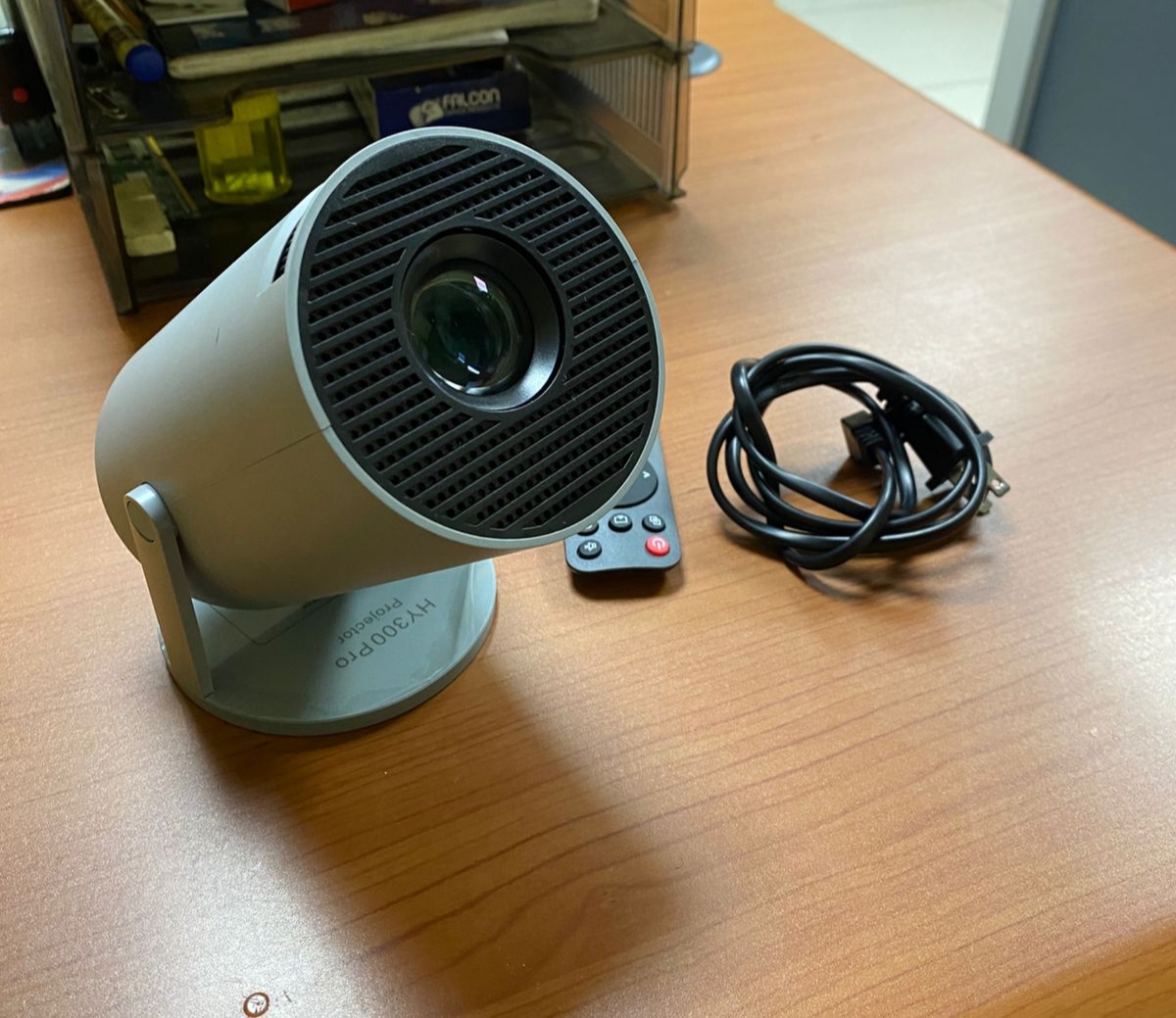 computadoras y laptops - Proyector Magcubik  1
