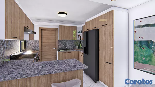 apartamentos - Residencial Don Emil VIII – San Isidro 8