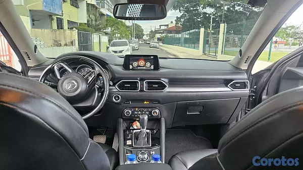 jeepetas y camionetas - mazda cx 5 2018 touring  6