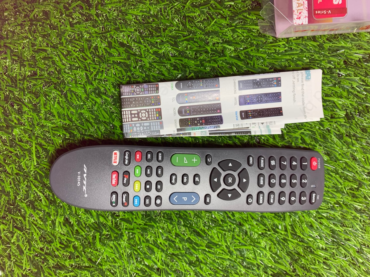 otros electronicos - controles universales 1
