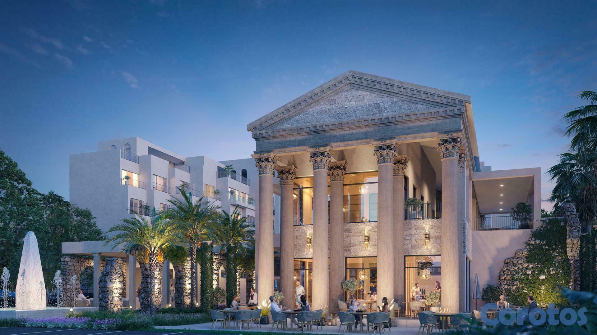 apartamentos - Poseidonia Punta Cana Real Estate – Exclusive Pricing with iCONIC Realty 1