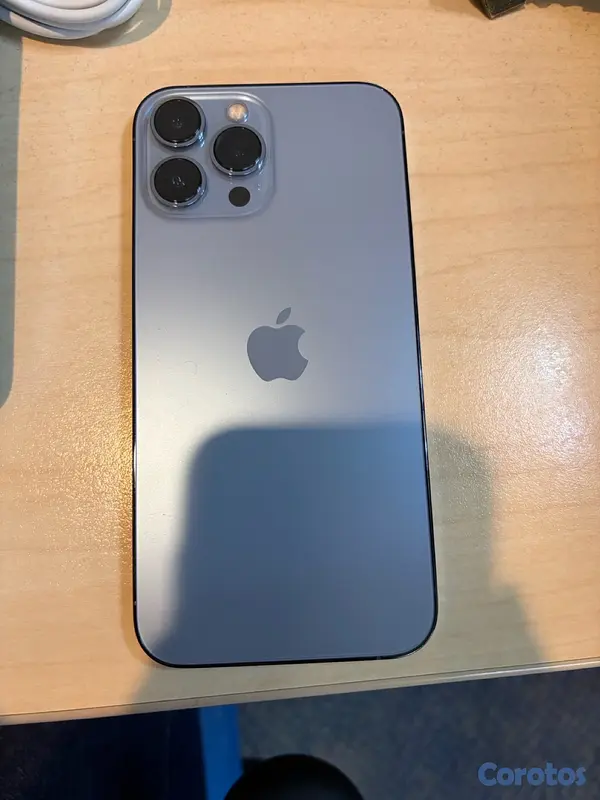 celulares y tabletas - iPhone 13 Pro Max 512 GB 2