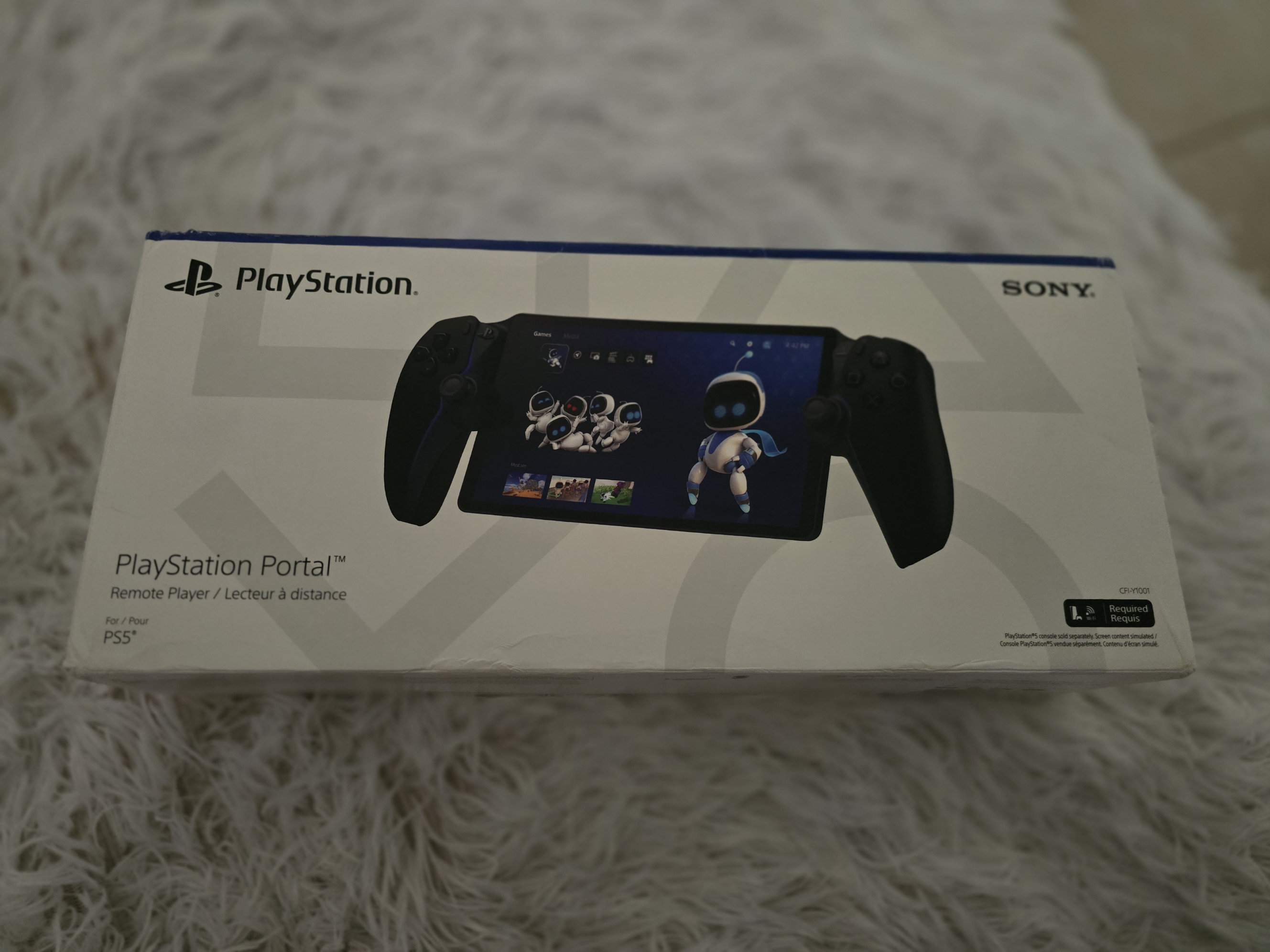 consolas y videojuegos - ps portal new 3