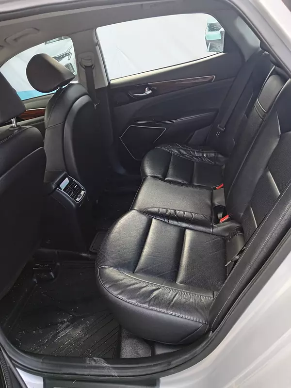 carros - KIA K-7 2017 GRIS 9