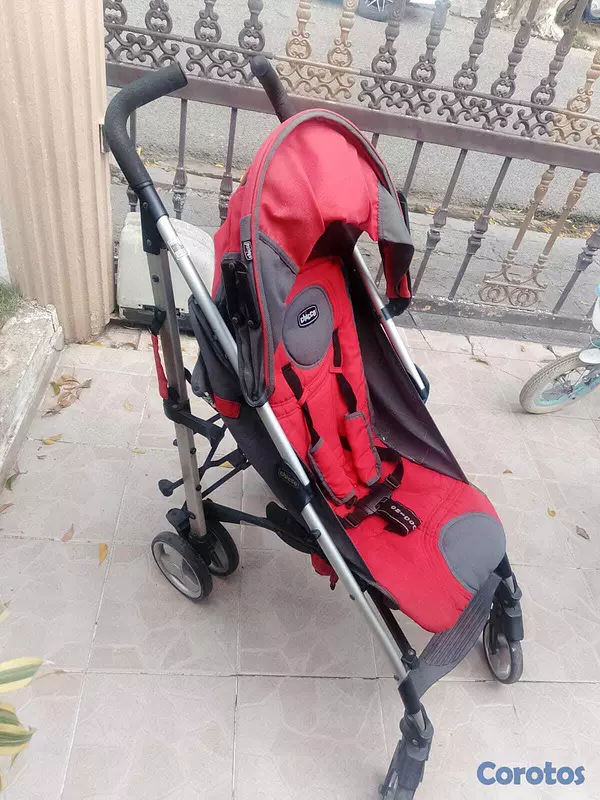 coches y sillas - Se vende coche de viaje 2