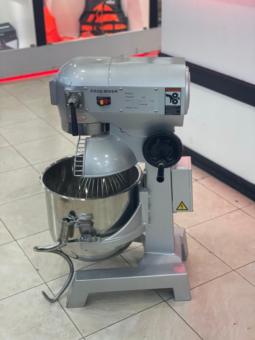 equipos profesionales - Batidora mezcladora industrial para reposteria panaderia hoteleria 7