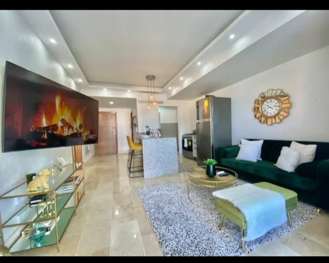 apartamentos - Sin intermediarios vendo apartamento amueblado full airbnb 1