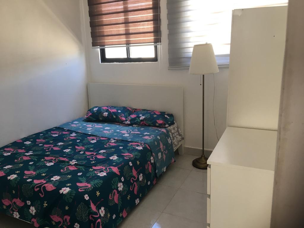 apartamentos -  Apartamento Amueblado de 2 Habitaciones, Av Godoy García, Gazcue 5