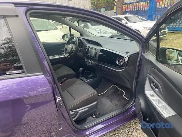 carros - Toyota, Vitz, 2019 8