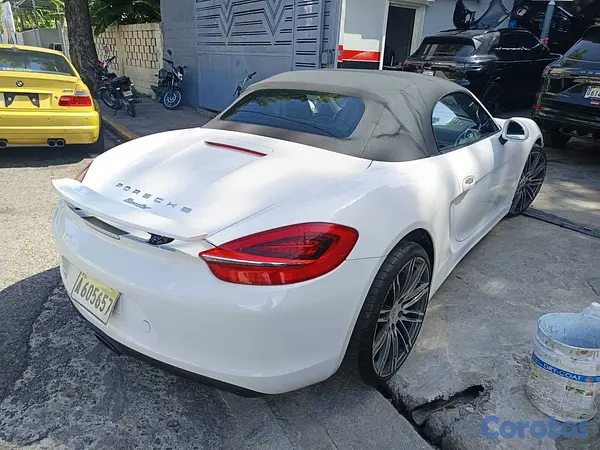 carros - Venta, Porsche Boxster 2013 8
