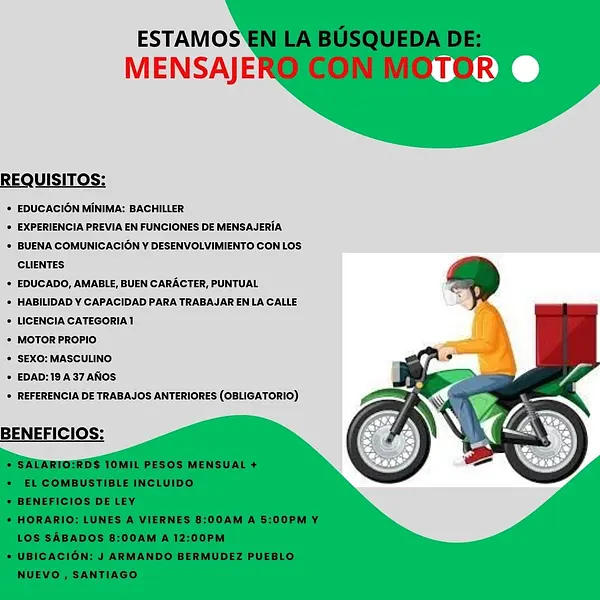 empleos disponibles - Empleos varios 3