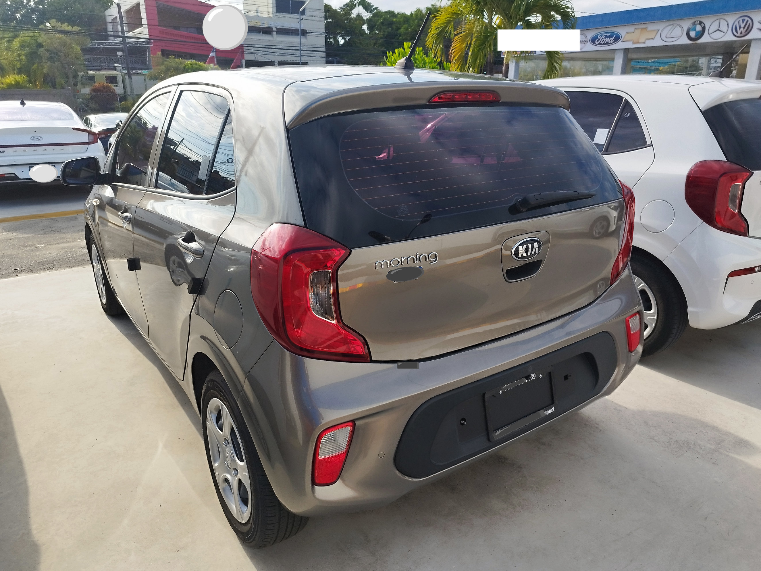 carros - 2020 Kia Morning  2