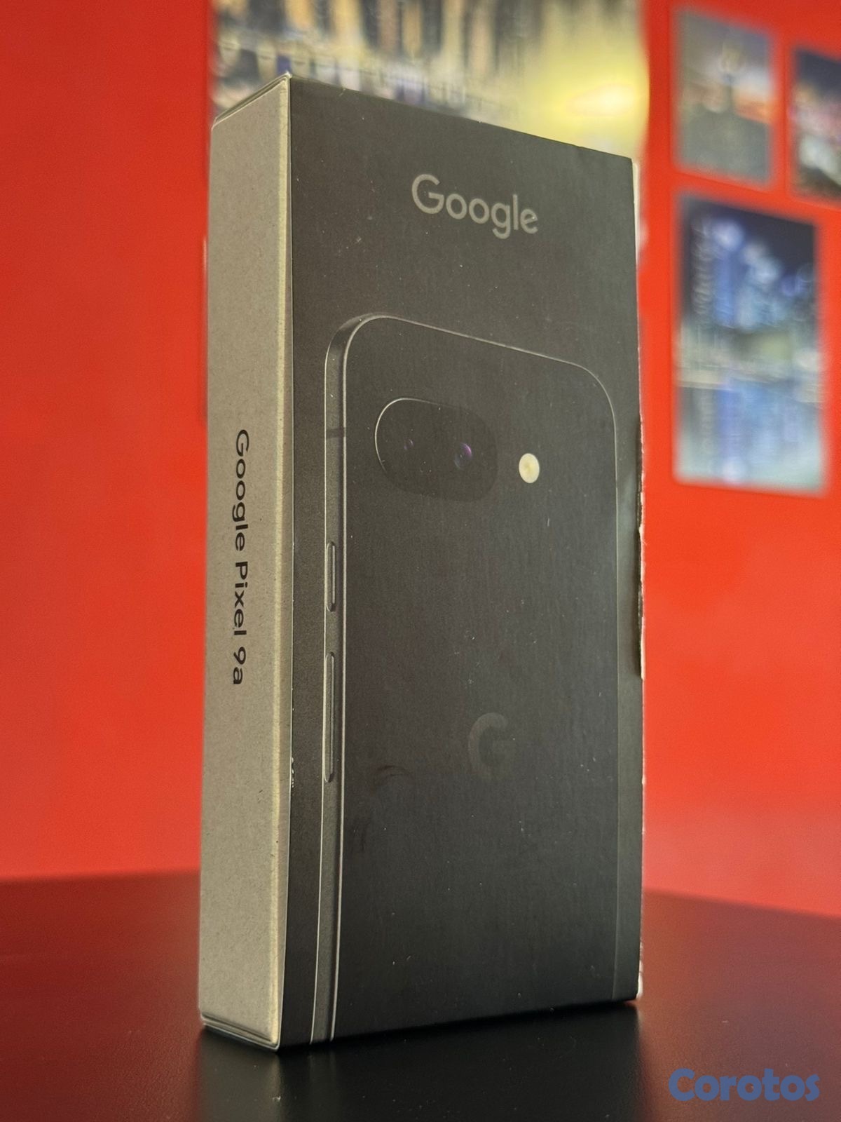 celulares y tabletas - google pixel 9A 128g