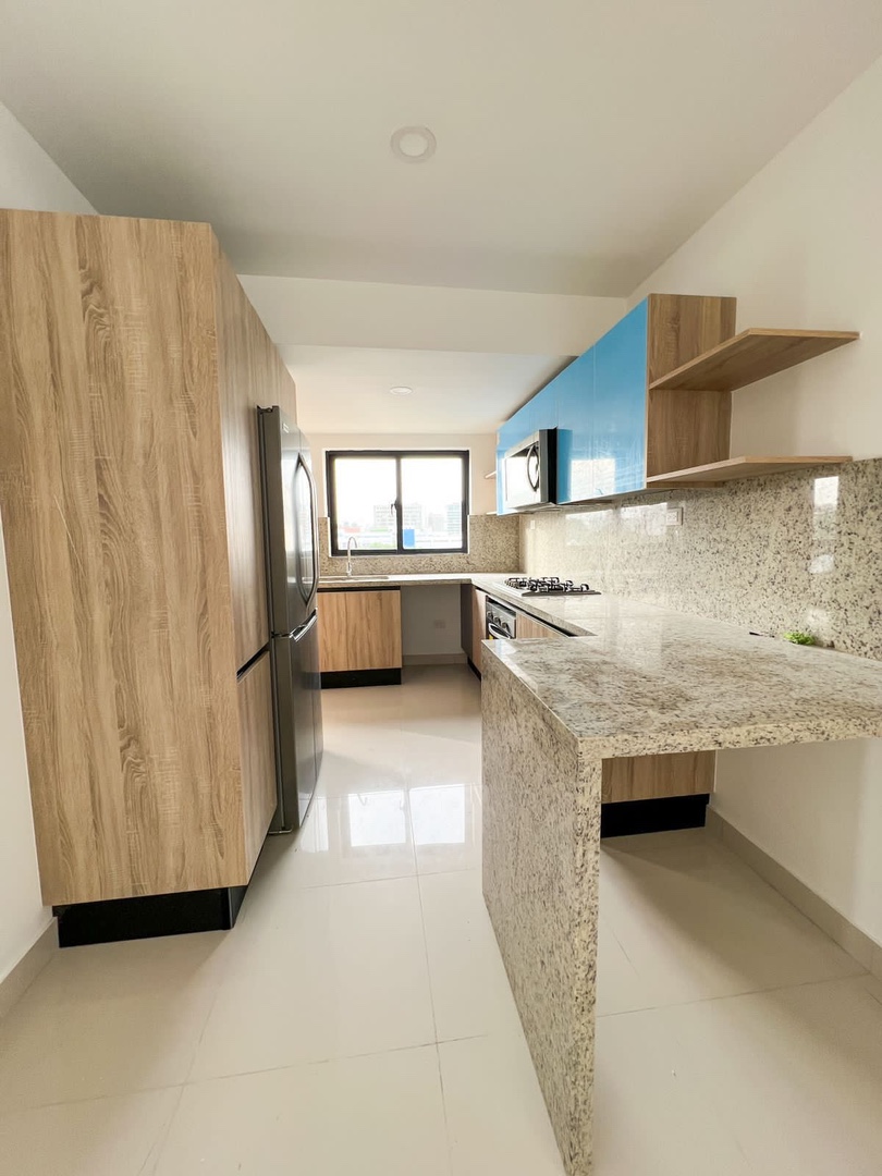 apartamentos - Apto con línea blanca  1