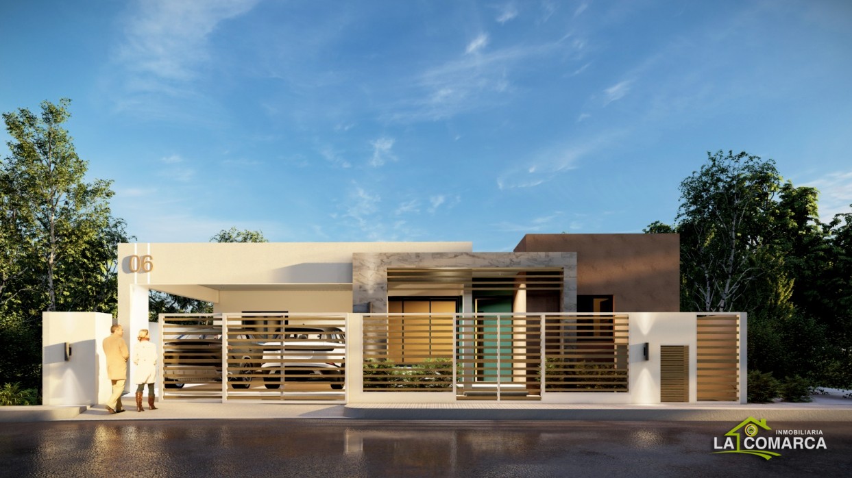 casas - Casa Disponible en Urb. El Doral 3