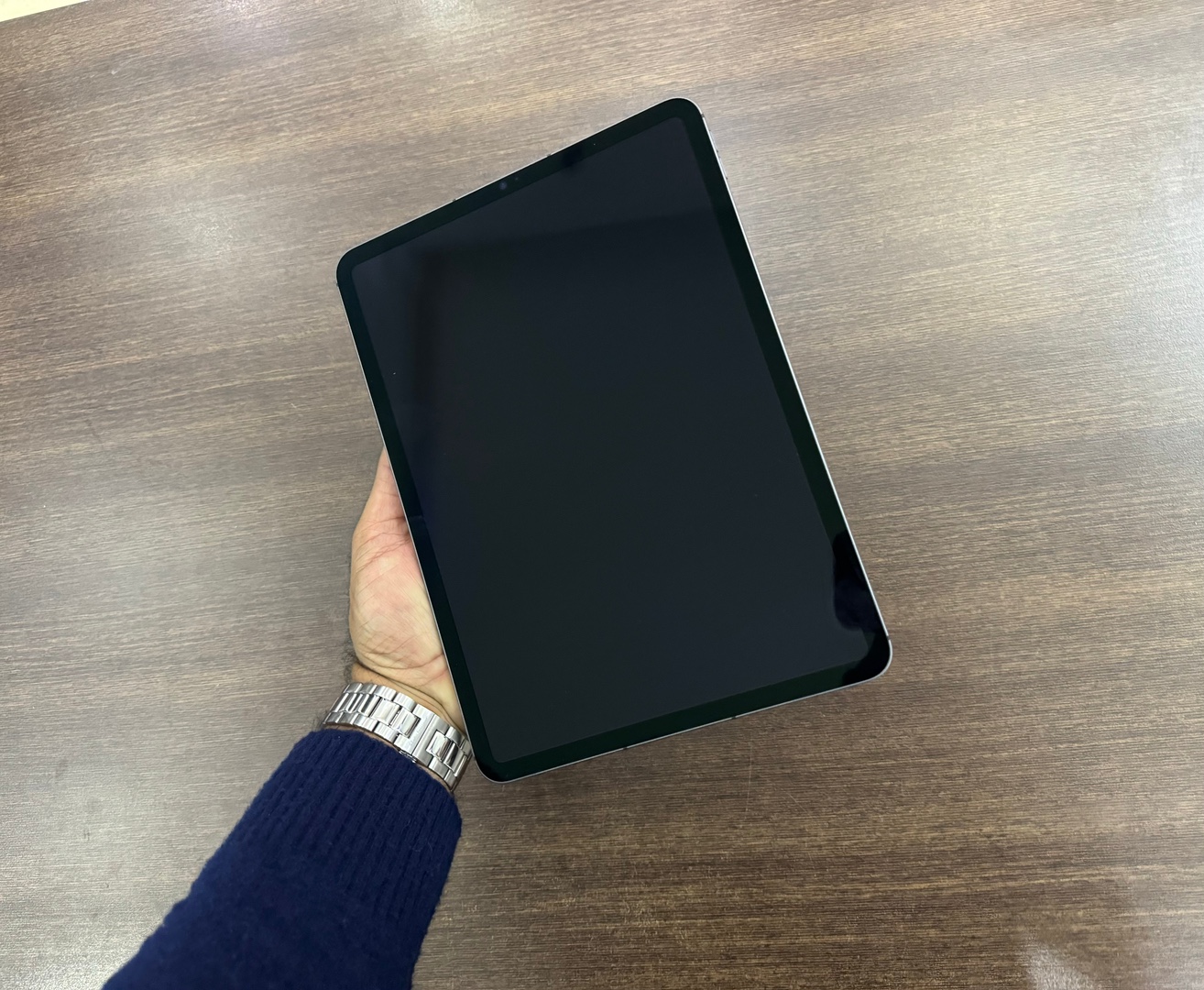 celulares y tabletas - iPad Pro 11 - inch (3ra Gen) 512GB SSD M1 Apple Space Gray  1