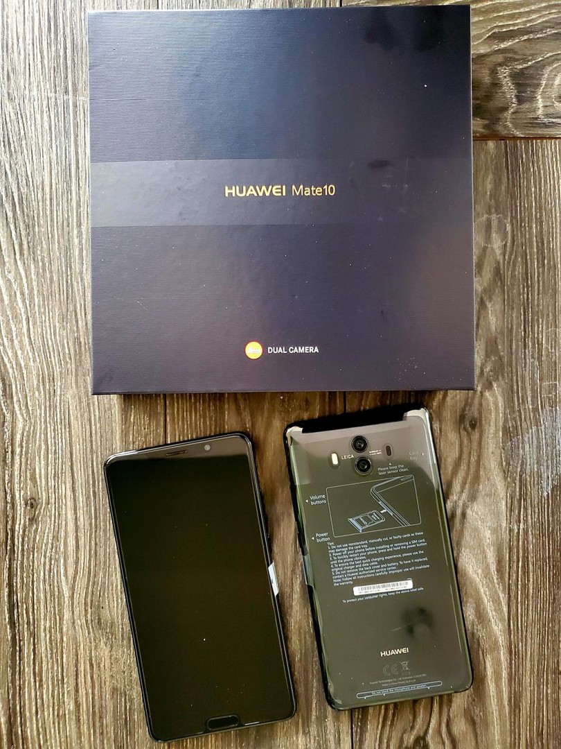 celulares y tabletas - HUAWEI MATE 10 64GB 4GB RAM #nuevo

