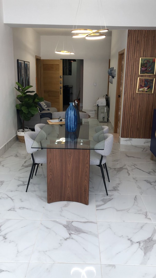 apartamentos - Apartamento  amueblado en la Julia  6to piso
 0