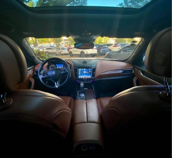 jeepetas y camionetas - Maserati levante 2019 2