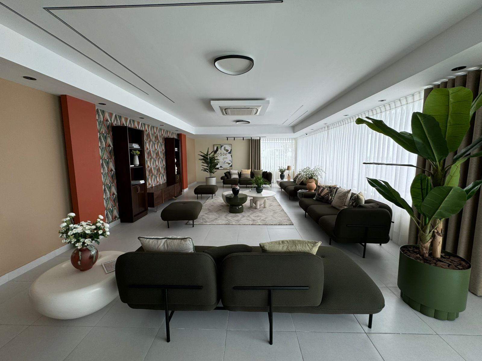 apartamentos - Bella Vista Ideal para Ejecutivo Imponente torre moderna 3