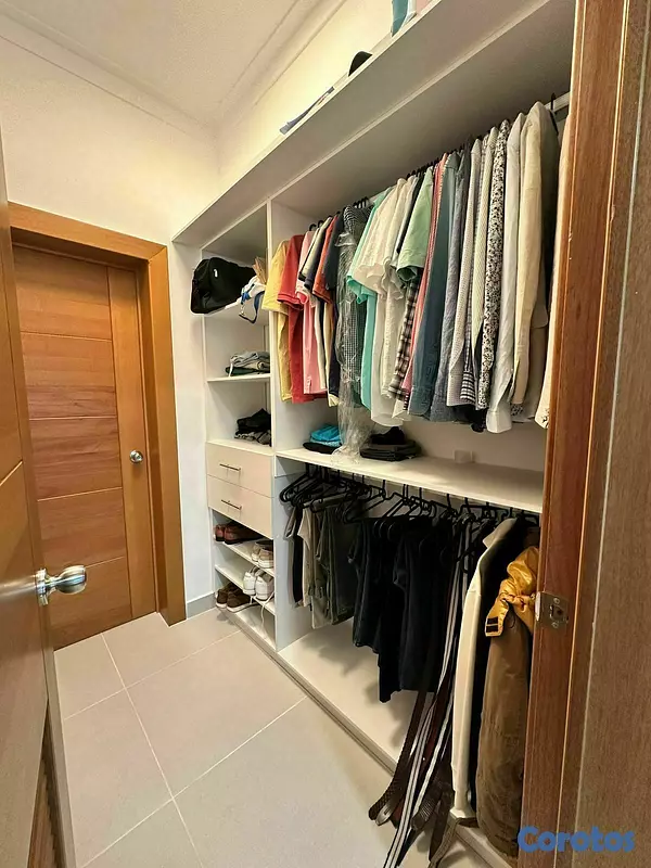 apartamentos - Bella Vista para ejecutivo apartamento impecable 9