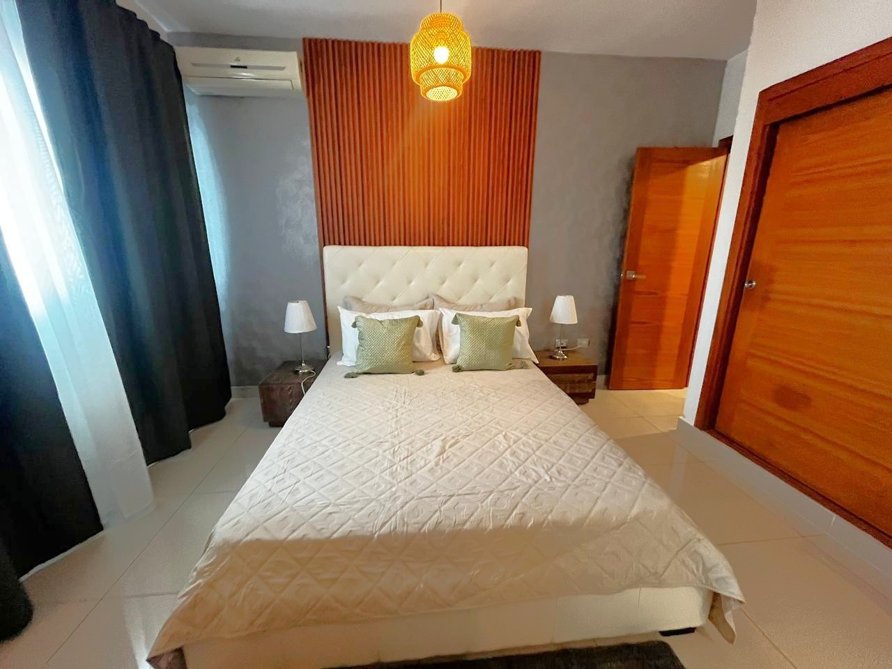 apartamentos - Apartamento Alquiler Piantini Una Habitación  8