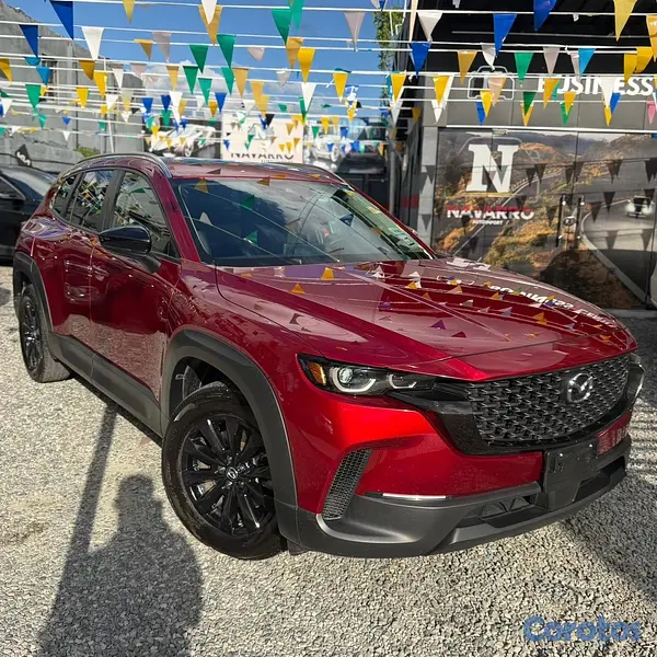 jeepetas y camionetas - MAZDA CX50 PLUS PACKAGE 2023 15