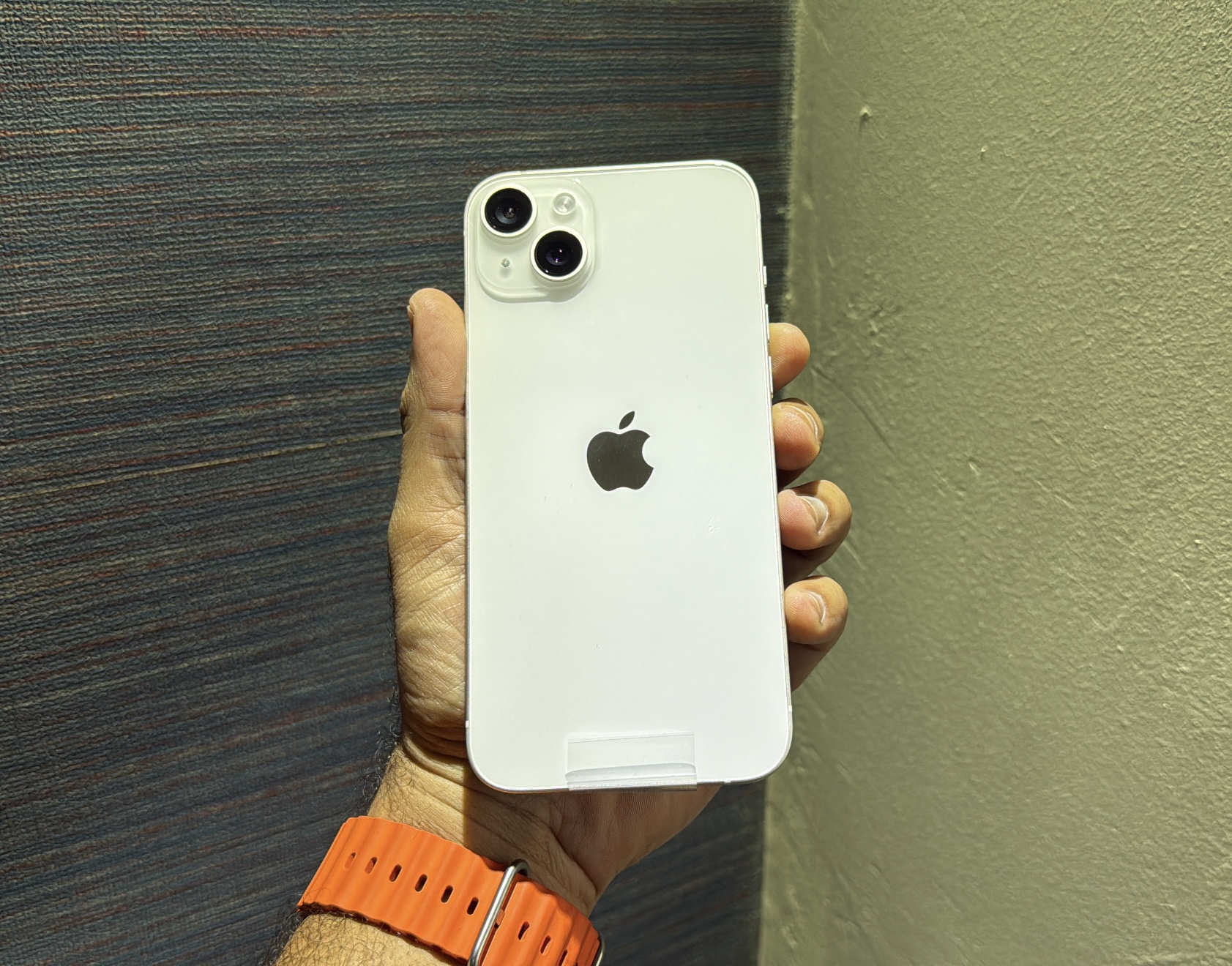 celulares y tabletas - iPhone 14 Plus 128GB Blanco Nuevos RD$ 39,500 NEG 1