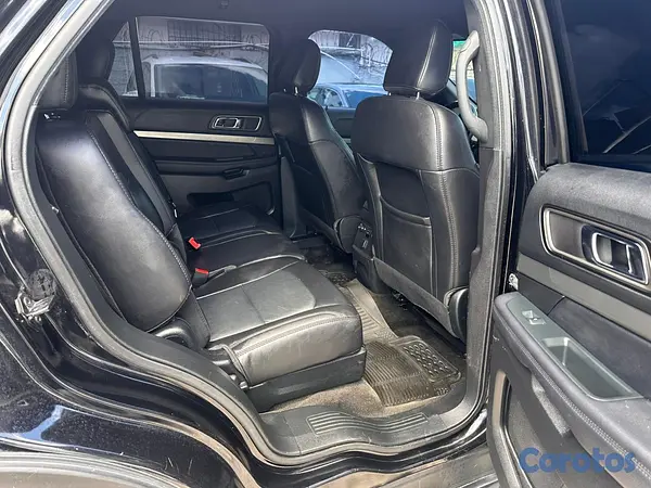 jeepetas y camionetas - Ford Explorer XLT ECOBOOST 2018 5