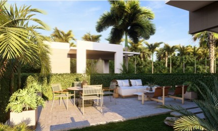 apartamentos - Nuevo proyecto de apartamentos en Punta Cana con Playa Privada 5