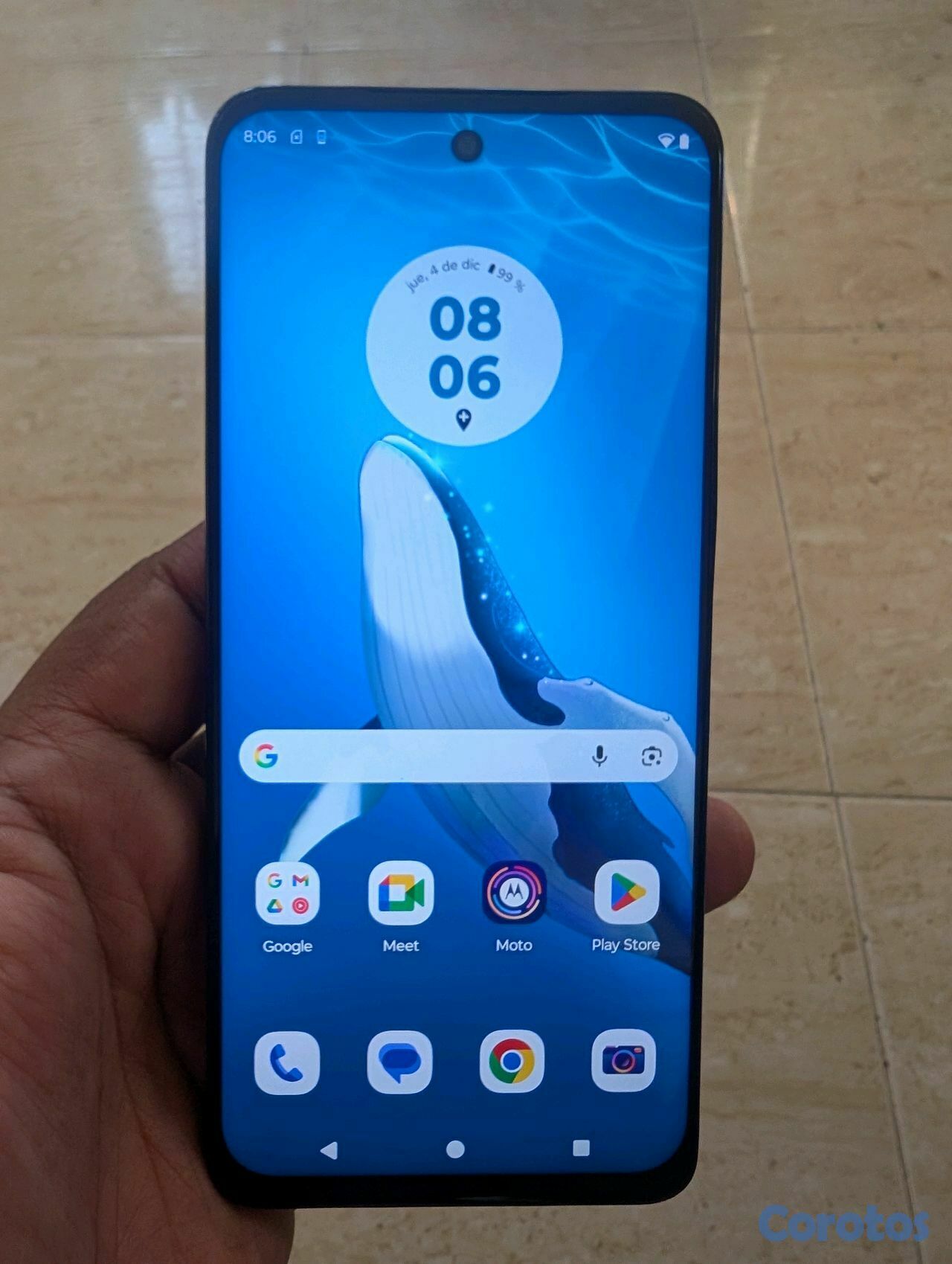 celulares y tabletas - Motorola stylos 5G 2023 1