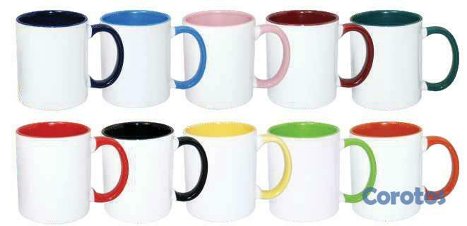 otros electronicos - Tazas y jarras para sublimables 5